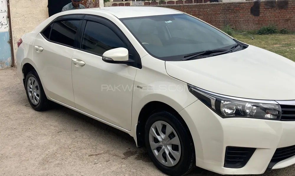 Toyota Corolla 2016 for Sale in Rawalpindi Image-1