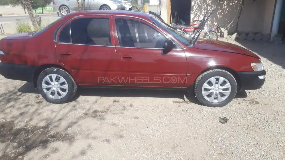 Toyota Corolla 1996 for Sale in Karak Image-1