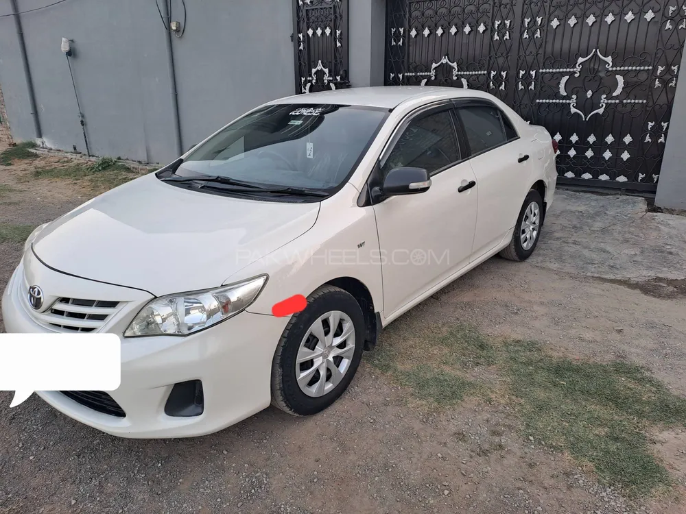 Toyota Corolla 2013 for Sale in Swabi Image-1