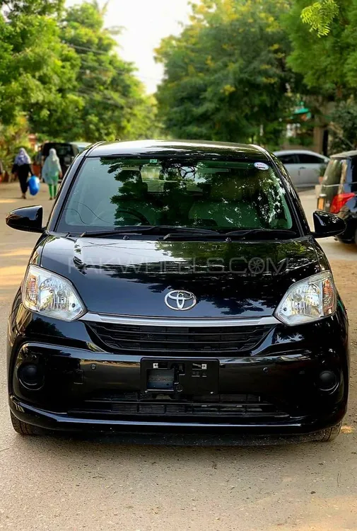 Toyota Passo 2019 for Sale in Karachi Image-1