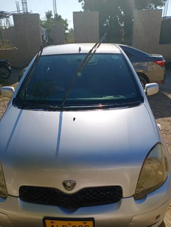 Toyota Vitz 2002 for Sale in Hub-Balochistan Image-1