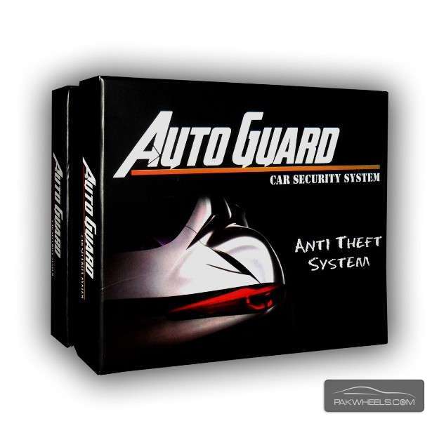 Car Security System  Image-1