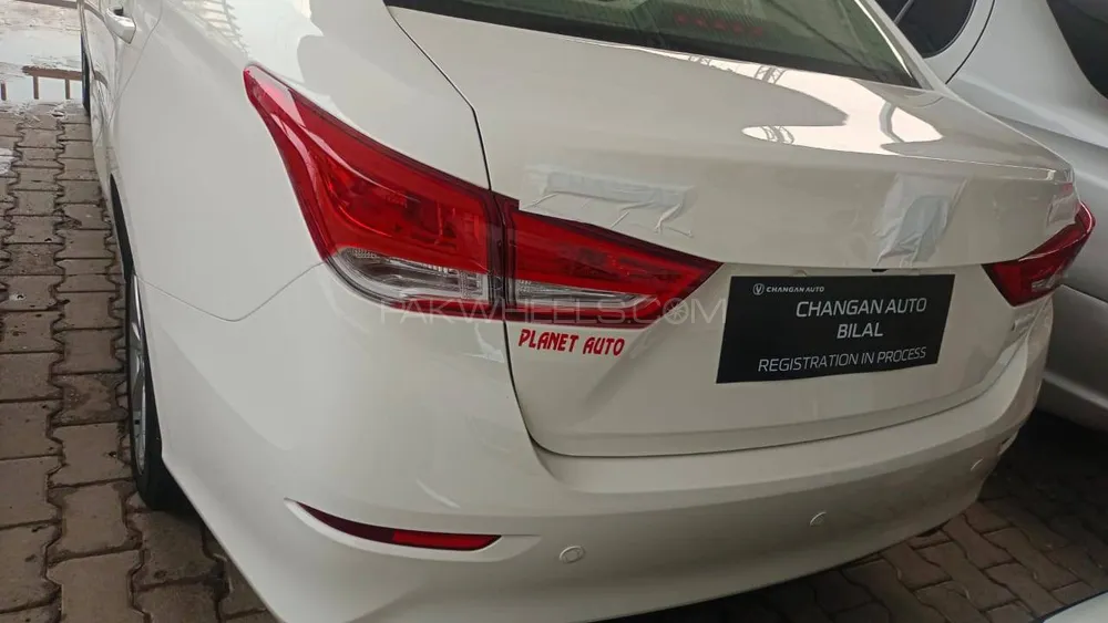 Changan Alsvin 2023 for Sale in Peshawar Image-1