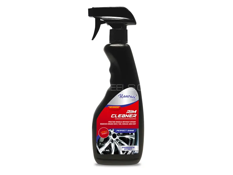 Hawaii Rim Cleaner Immediate Effect Spray Bottle 500ml Image-1