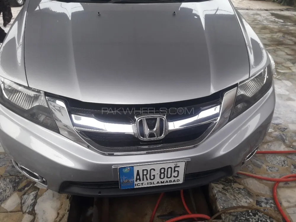 Honda City 2020 for Sale in Peshawar Image-1