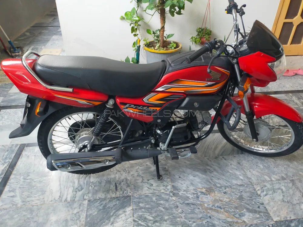 Honda Pridor 2022 for Sale Image-1
