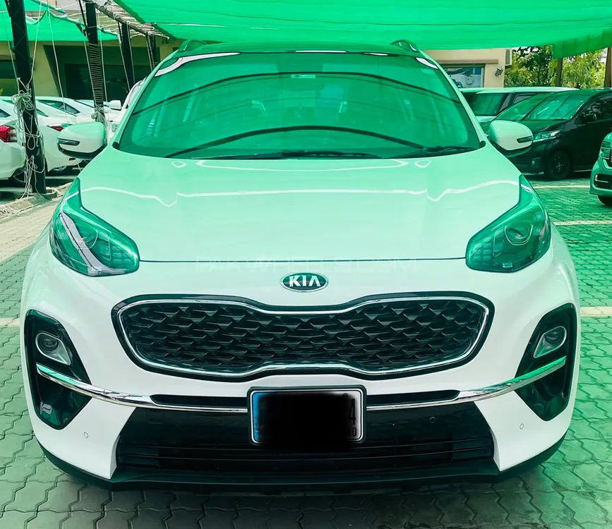KIA Sportage 2021 for Sale in Lahore Image-1