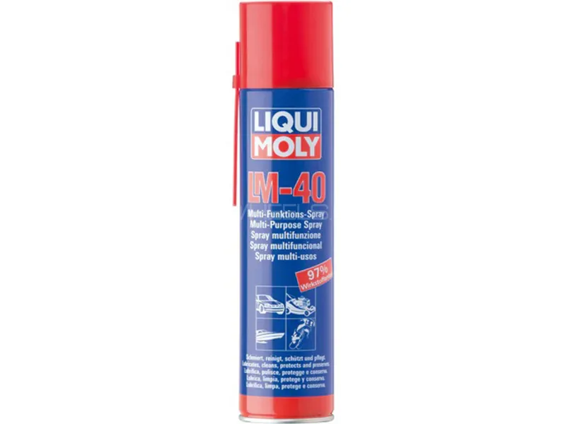 Liqui Moly Multi-Purpose Spray LM-40 - 400ml Image-1