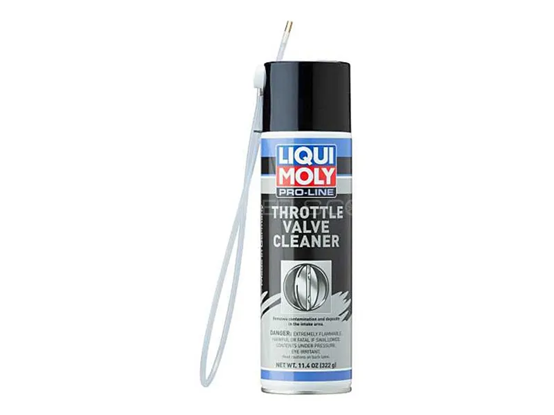 Liqui Moly Throttle Valve Cleaner - 400ml Image-1