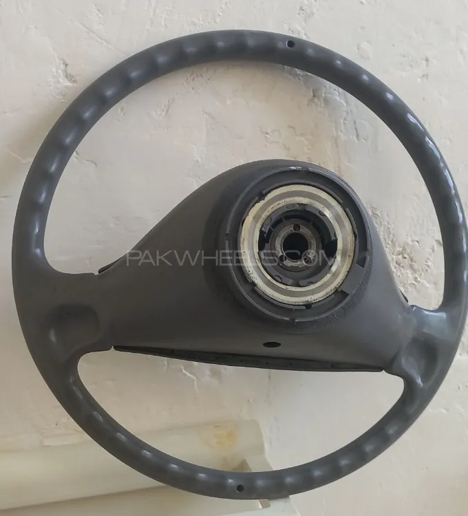 Steering Wheel for Nissan Image-1