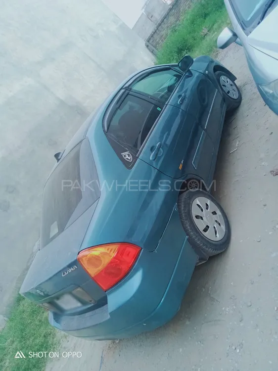 Suzuki Liana 2006 for Sale in Islamabad Image-1