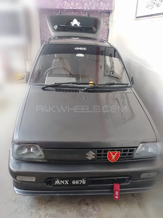 Suzuki Mehran 2000 for Sale in Mardan Image-1