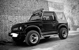 Suzuki Jimny 1989 for Sale