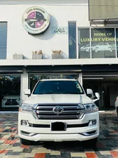 Toyota Land Cruiser ZX 2010 for Sale