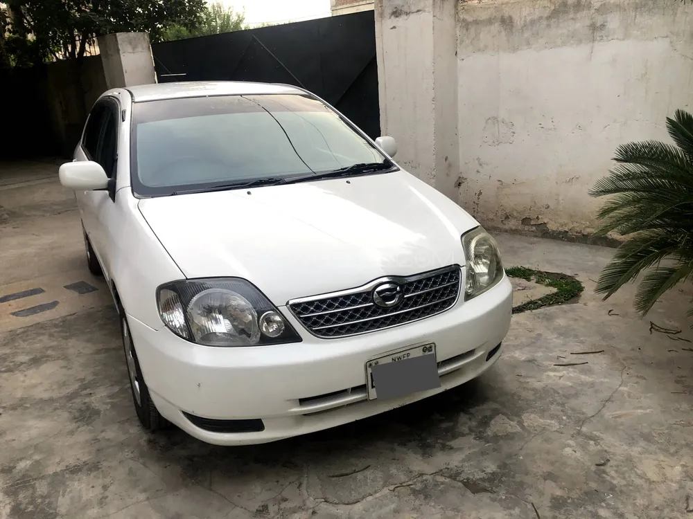 Toyota Corolla 2000 for Sale in Peshawar Image-1