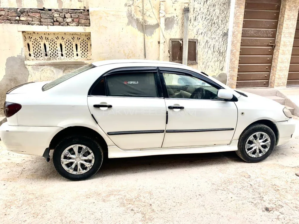 Toyota Corolla 2005 for Sale in Hyderabad Image-1