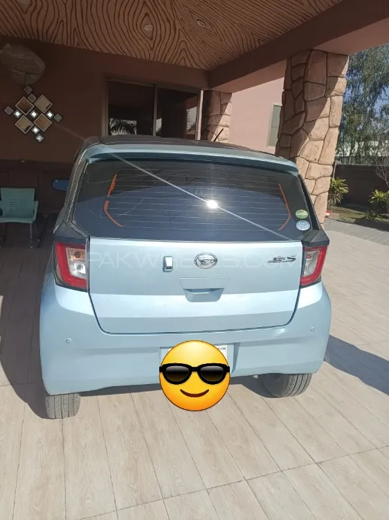 Daihatsu Mira 2018 for Sale in Lahore Image-1
