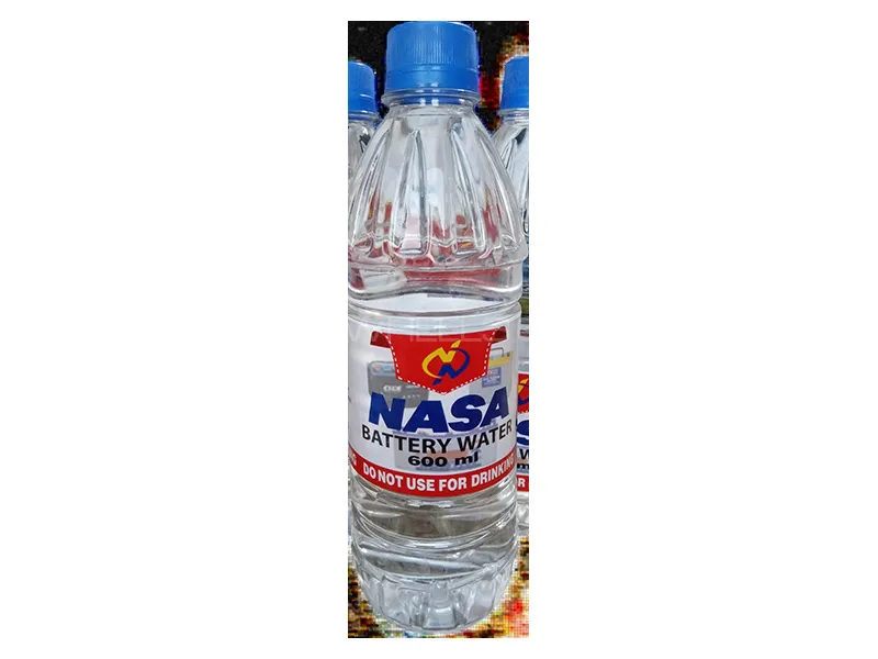 Nasa Battery Water - 600ml Image-1
