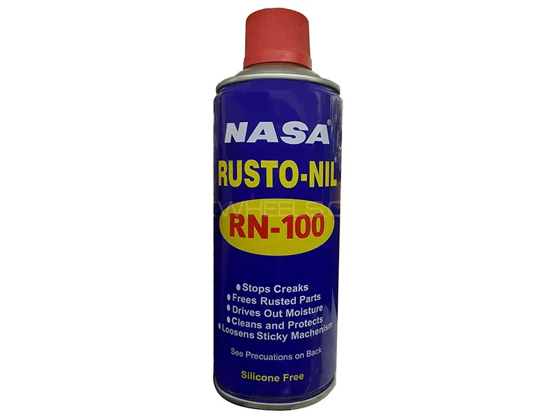 Nasa RUSTO NIL- RN40 -350ml | Rust Cleaner  Image-1