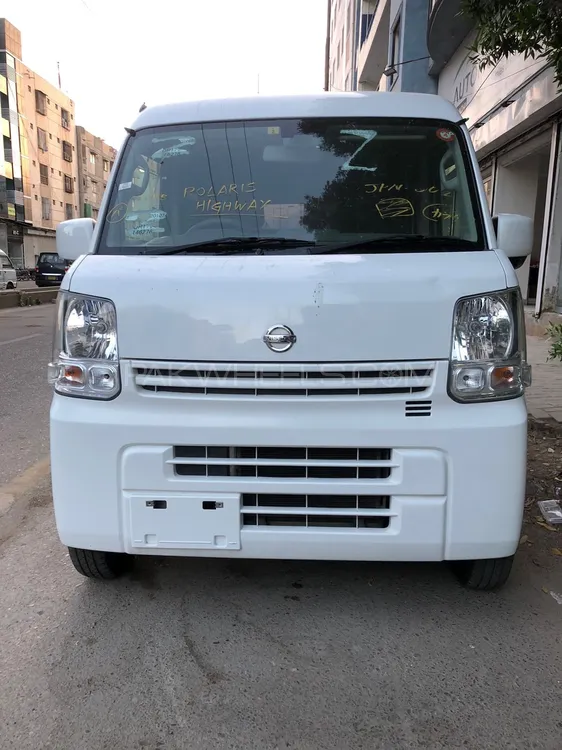 Nissan Clipper 2017 for Sale in Karachi Image-1