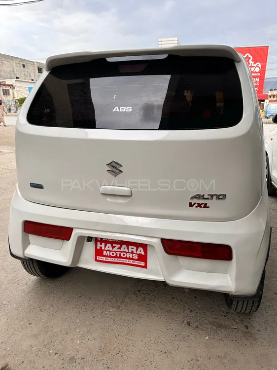 Suzuki Alto 2020 for Sale in Abbottabad Image-1