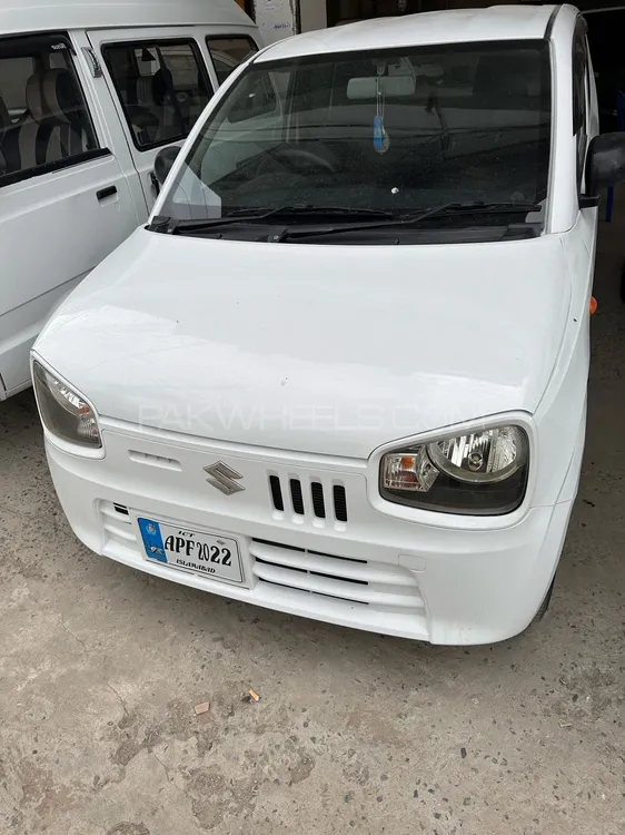 Suzuki Alto 2020 for Sale in Abbottabad Image-1