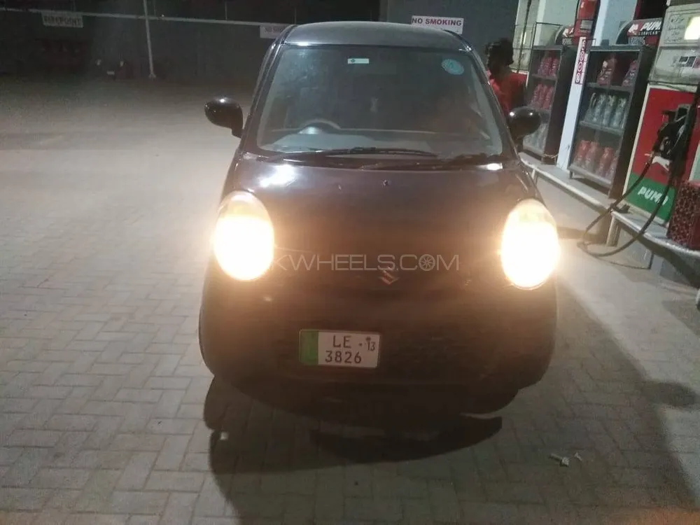 Suzuki MR Wagon 2007 for Sale in Sialkot Image-1