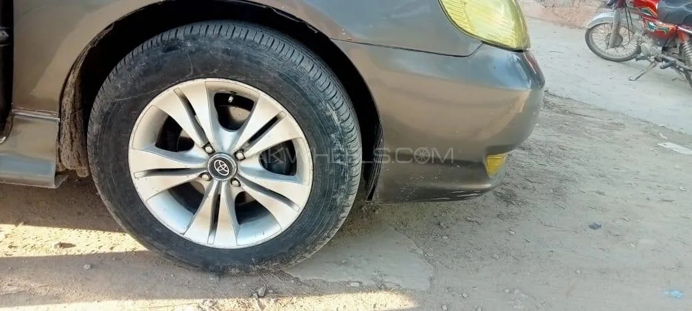 Toyota Corolla 2008 for Sale in Rawalpindi Image-1