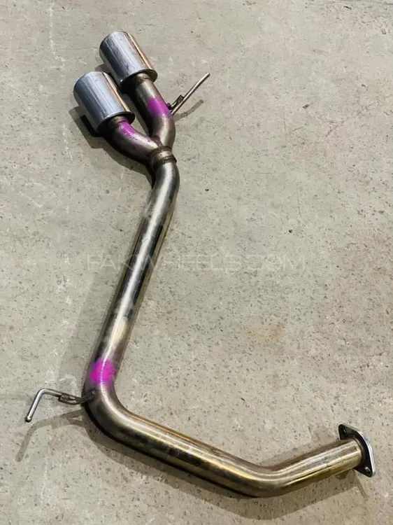 toyota landcruiser zx silencer Image-1