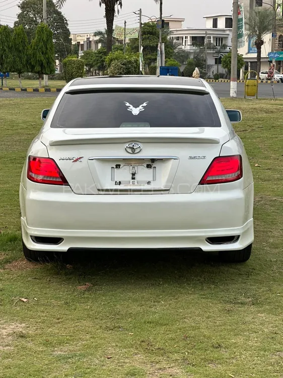 Toyota Mark X 2004 for Sale in Gujranwala Image-1