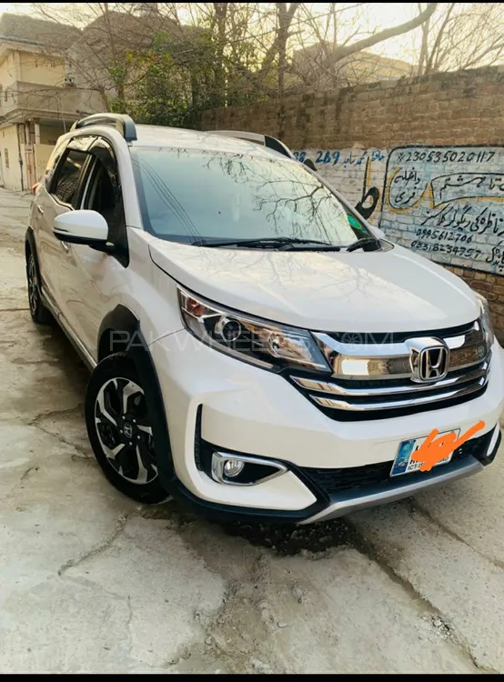 Honda BR-V 2020 for Sale in Sargodha Image-1