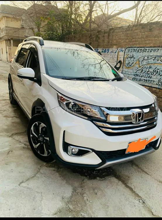 Honda BR-V 2020 for Sale in Sargodha Image-1