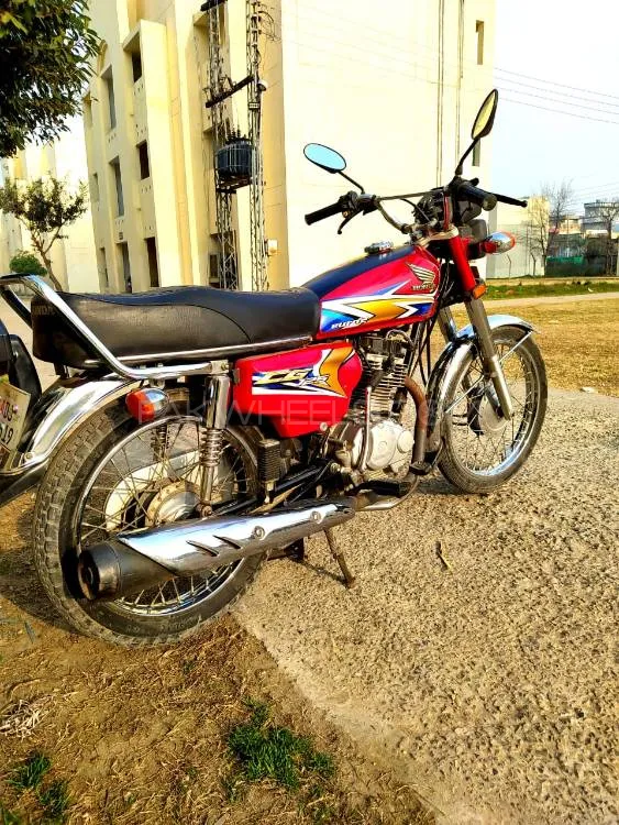 Honda CG 125 2020 for Sale Image-1