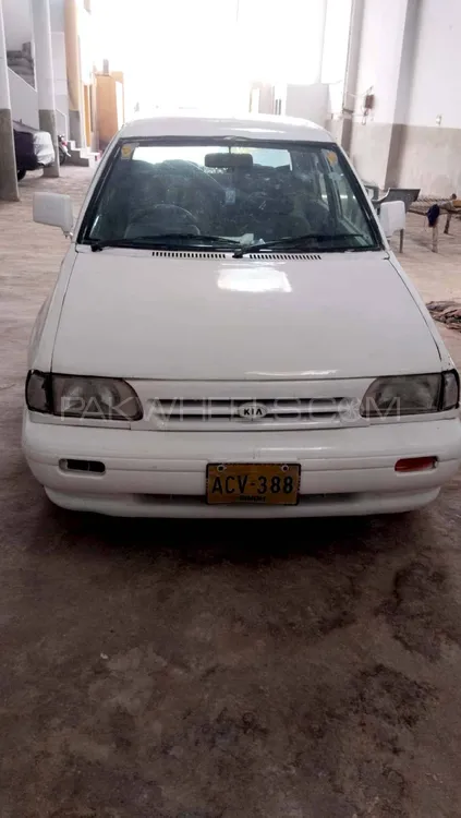 KIA Classic 2000 for Sale in Multan Image-1