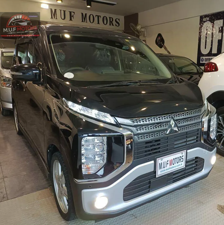 Mitsubishi EK X 2019 for Sale in Karachi Image-1
