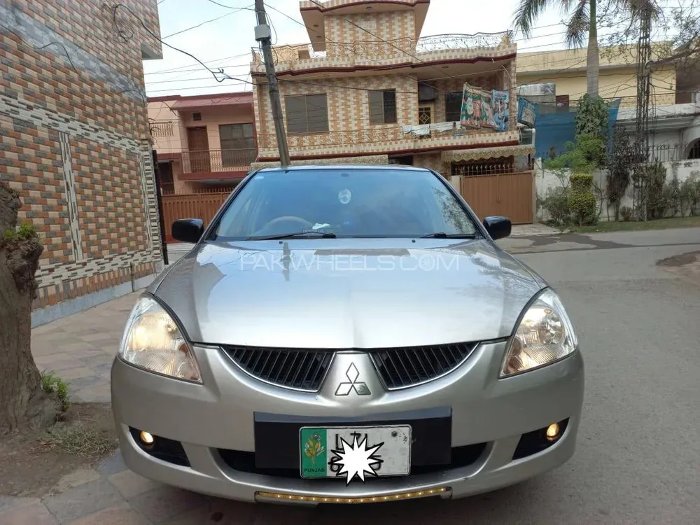 Mitsubishi Lancer 2004 for Sale in Multan Image-1