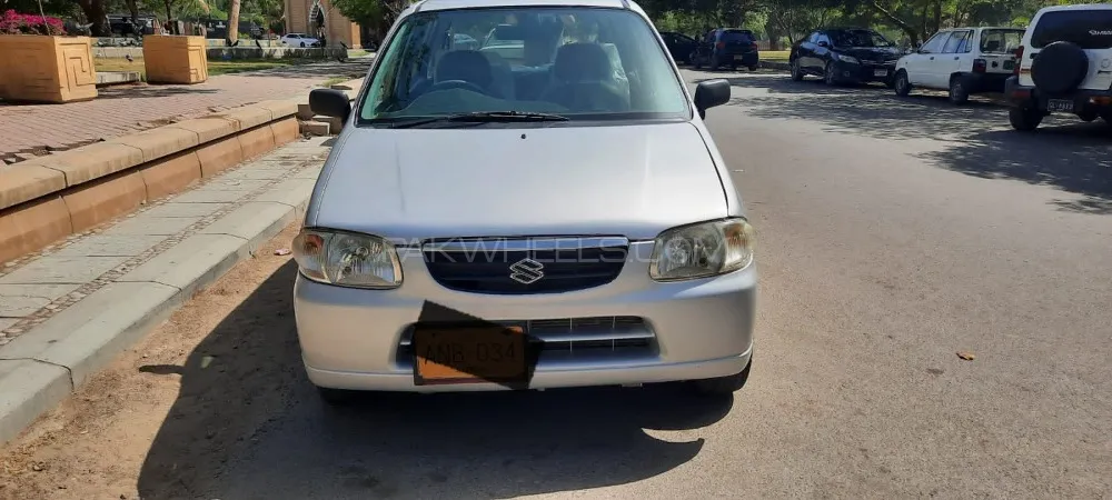 Suzuki Alto 2007 for Sale in Karachi Image-1