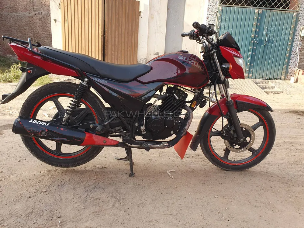 Suzuki GR 150 2018 for Sale Image-1