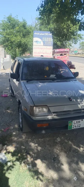 Suzuki Khyber 1998 for Sale in Wah cantt Image-1