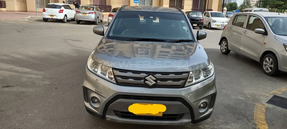 Suzuki Vitara 2017 for Sale in Karachi Image-1