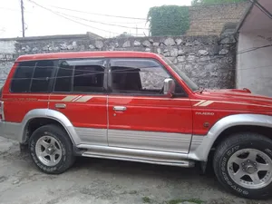 Mitsubishi Pajero Exceed 2.8D 1993 for Sale