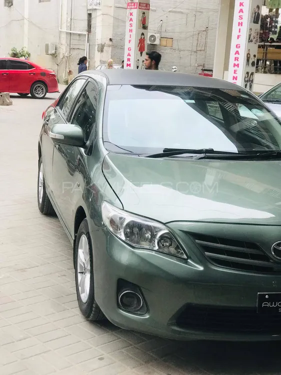 Toyota Corolla 2011 for Sale in Bahawalpur Image-1