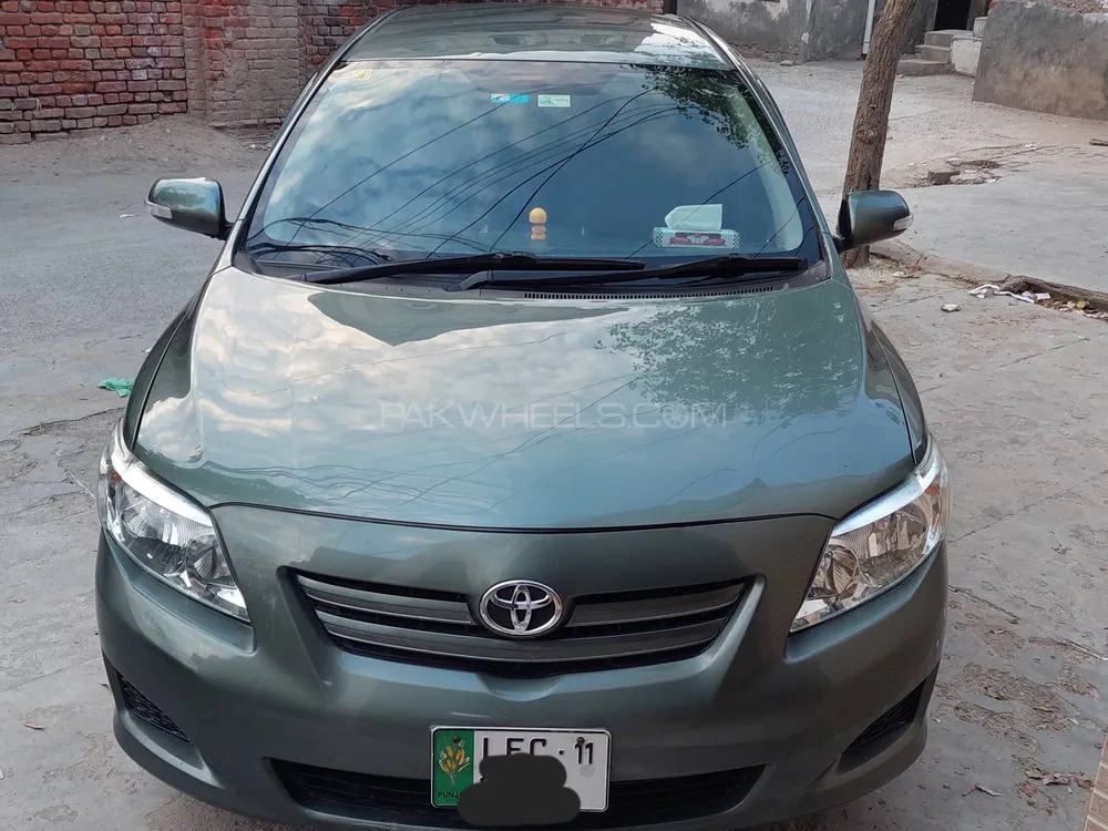 Toyota Corolla 2011 for Sale in Sargodha Image-1