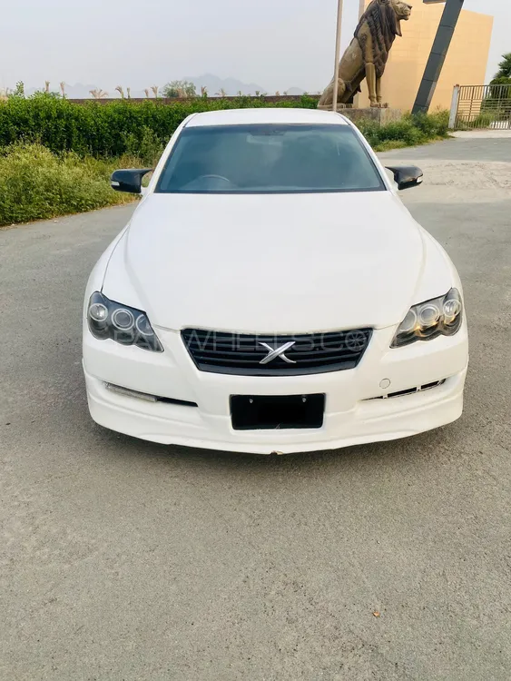 Toyota Mark X 2005 for Sale in Sargodha Image-1