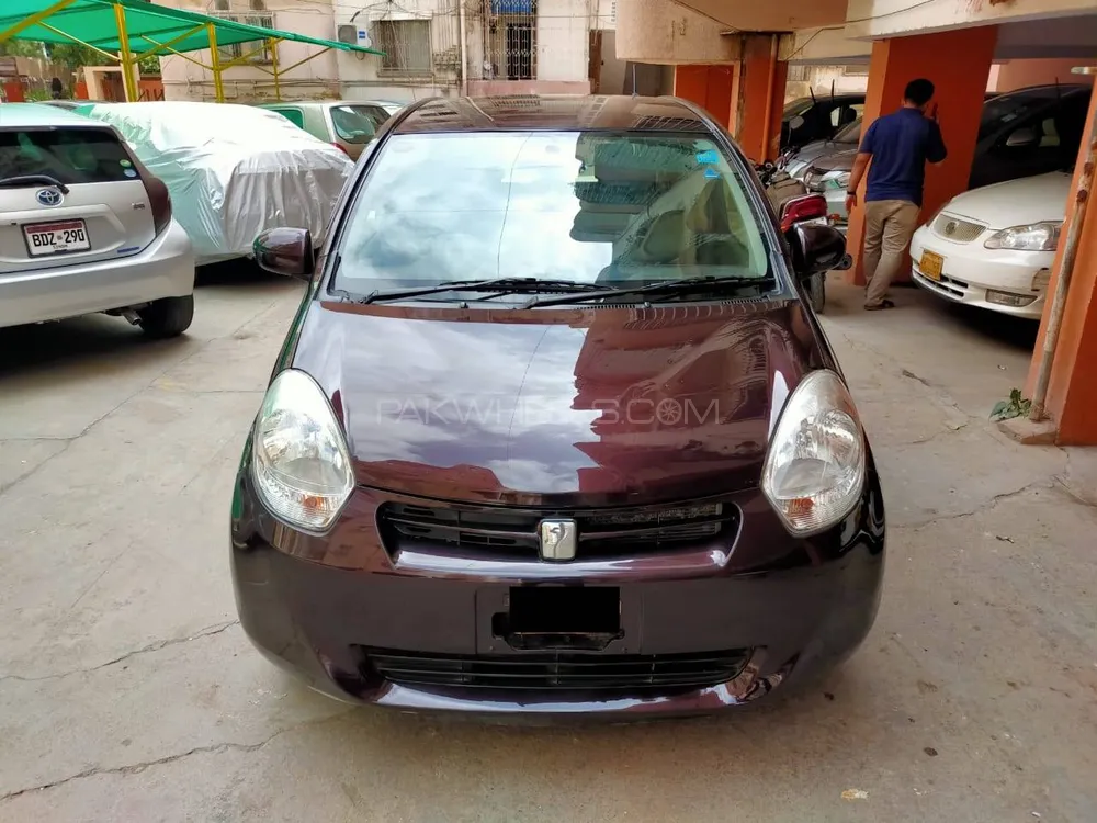 Toyota Passo 2013 for Sale in Karachi Image-1