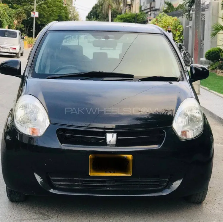 Toyota Passo 2013 for Sale in Karachi Image-1
