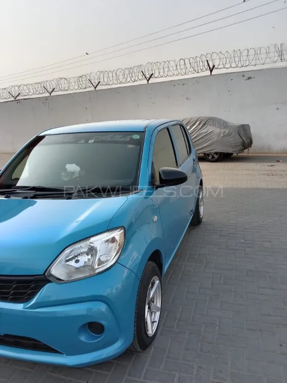 Toyota Passo 2018 for Sale in Karachi Image-1