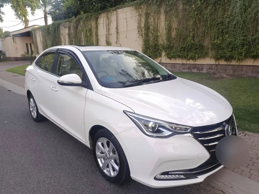 Changan Alsvin 2021 for Sale in Lahore Image-1