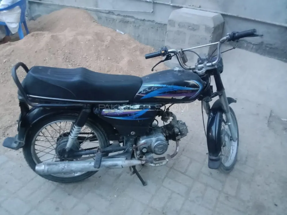 Honda CD 70 2014 for Sale Image-1