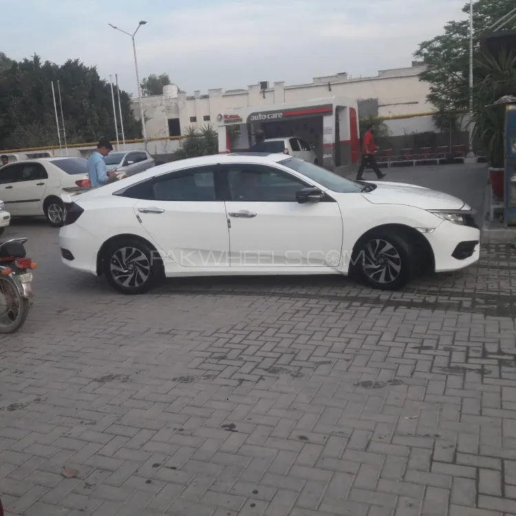 Honda Civic 2017 for Sale in Rawalpindi Image-1